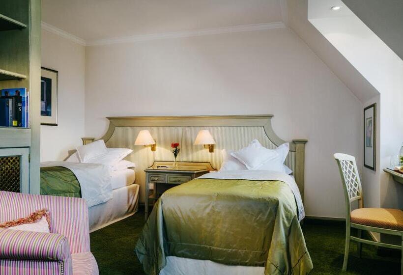Номер Economy, Romantik Berghotel Astenkrone