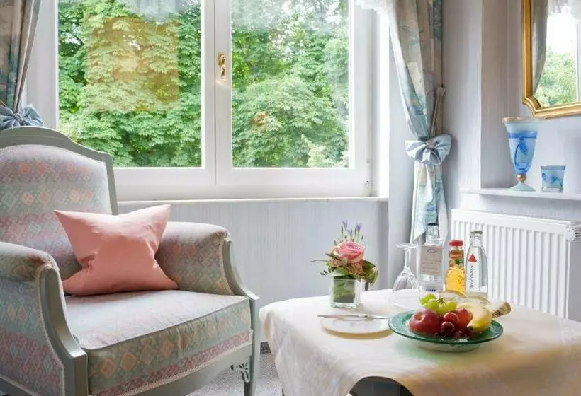 スタンダードシングルルーム, Privat Hotel Villa Aurora