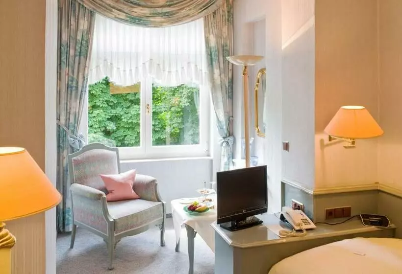 スタンダードシングルルーム, Privat Hotel Villa Aurora