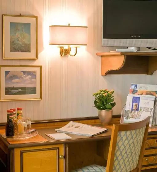 スタンダードルーム, Privat Hotel Villa Aurora
