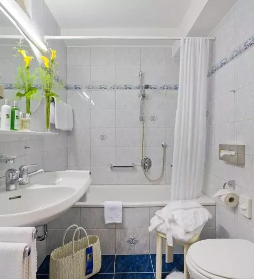 スタンダードルーム, Privat Hotel Villa Aurora