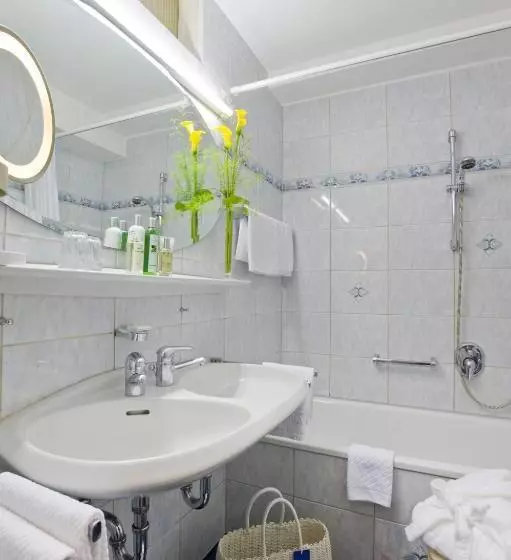 スタンダードルーム, Privat Hotel Villa Aurora