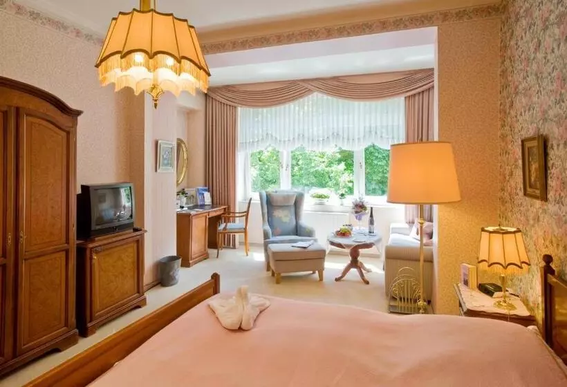 スーペリアールーム, Privat Hotel Villa Aurora