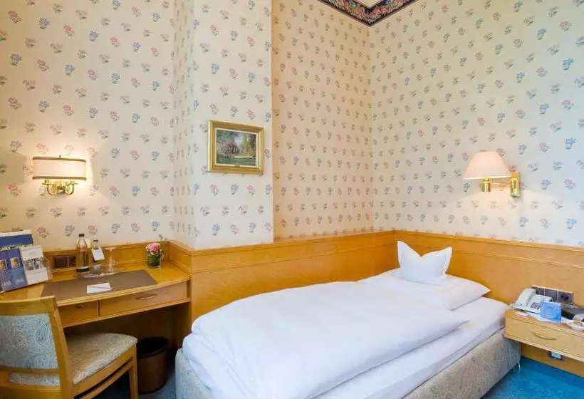 コンフォートシングルルーム, Privat Hotel Villa Aurora