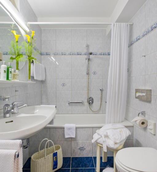 Номер Комфорт Индивидуальный, Privat Hotel Villa Aurora
