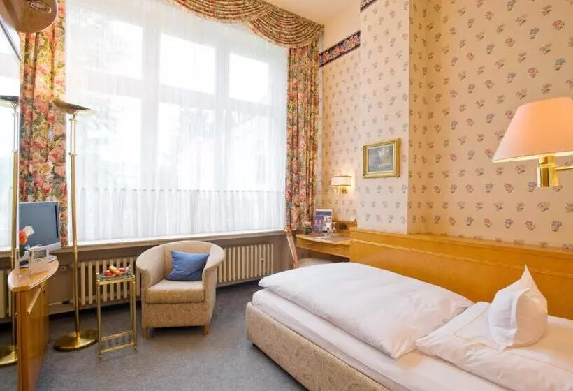 コンフォートシングルルーム, Privat Hotel Villa Aurora