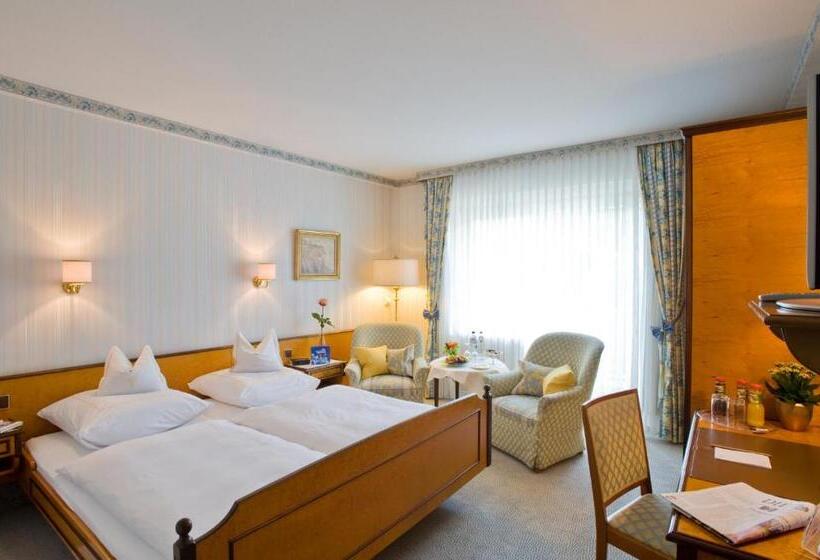 Standard-huone Parveke, Privat Hotel Villa Aurora