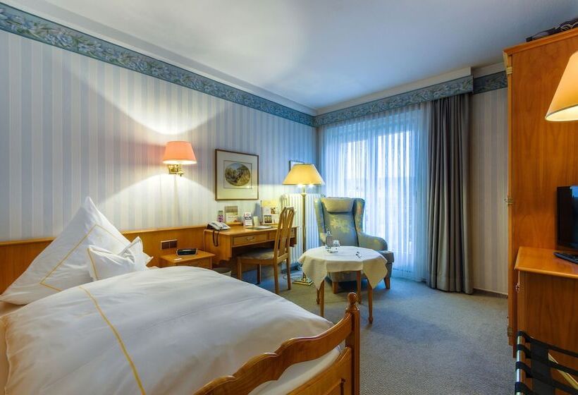 标准单人间, Privat Hotel Villa Aurora