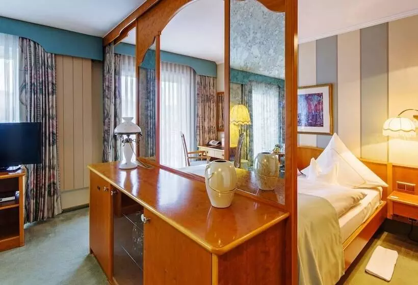 スーペリアールーム, Privat Hotel Villa Aurora