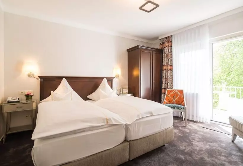 バルコニー付きスタンダードルーム, Privat Hotel Villa Aurora
