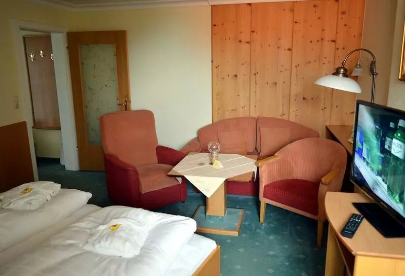 Standard-huone, Wellness Und Vitalhotel Böhmhof