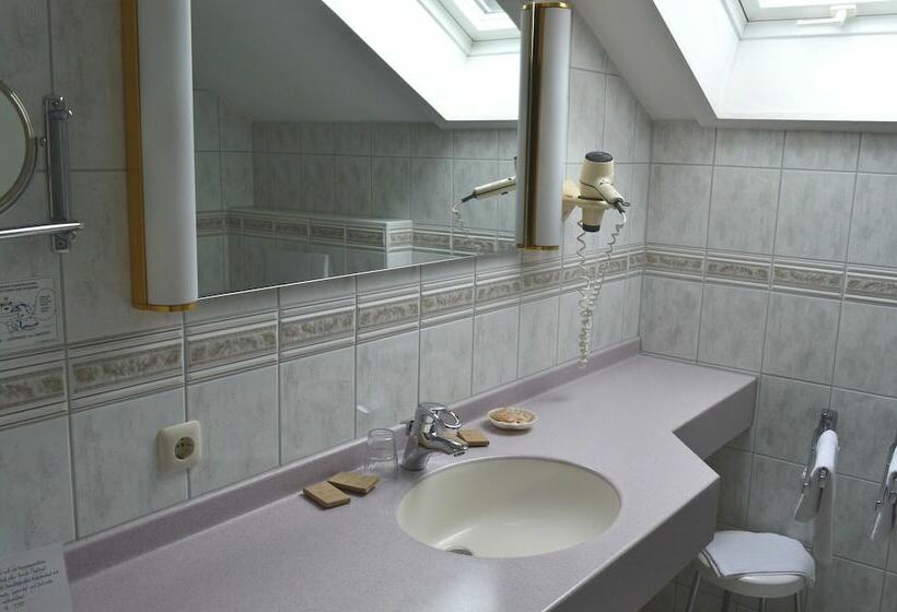 Номер Стандарт, Wellness Und Vitalhotel Böhmhof