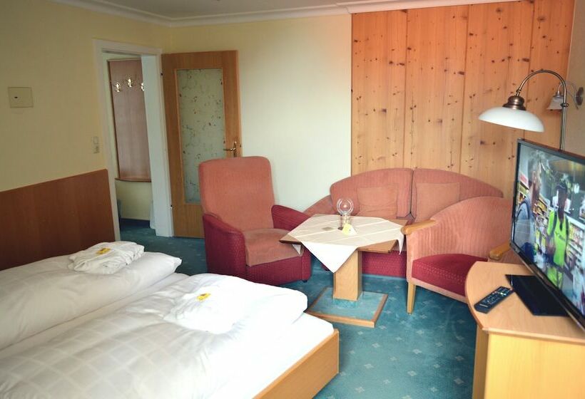 Номер Стандарт, Wellness Und Vitalhotel Böhmhof