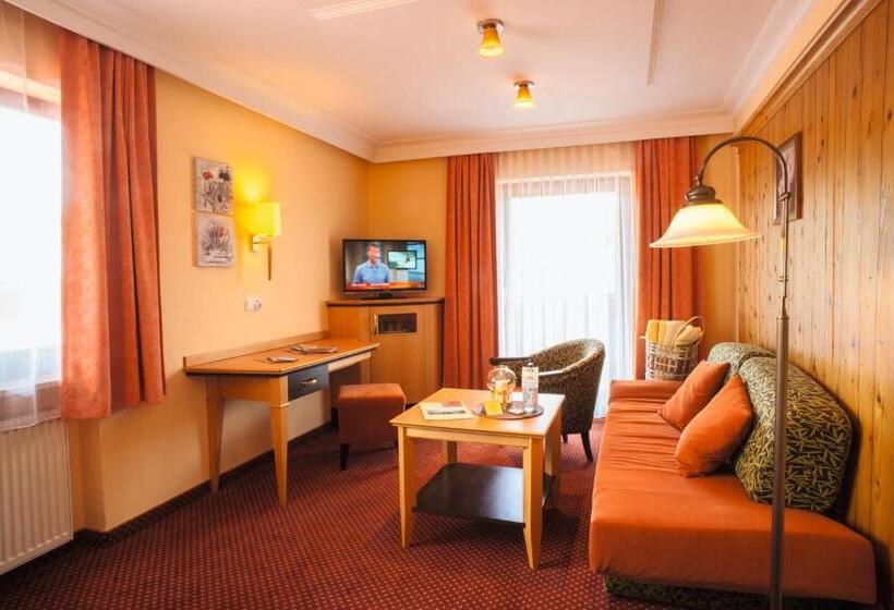 Номер Стандарт, Wellness Und Vitalhotel Böhmhof