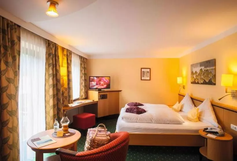Standard-huone, Wellness Und Vitalhotel Böhmhof