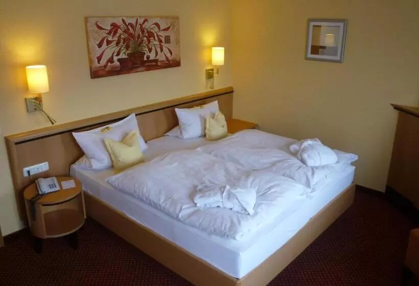 Standard-huone, Wellness Und Vitalhotel Böhmhof