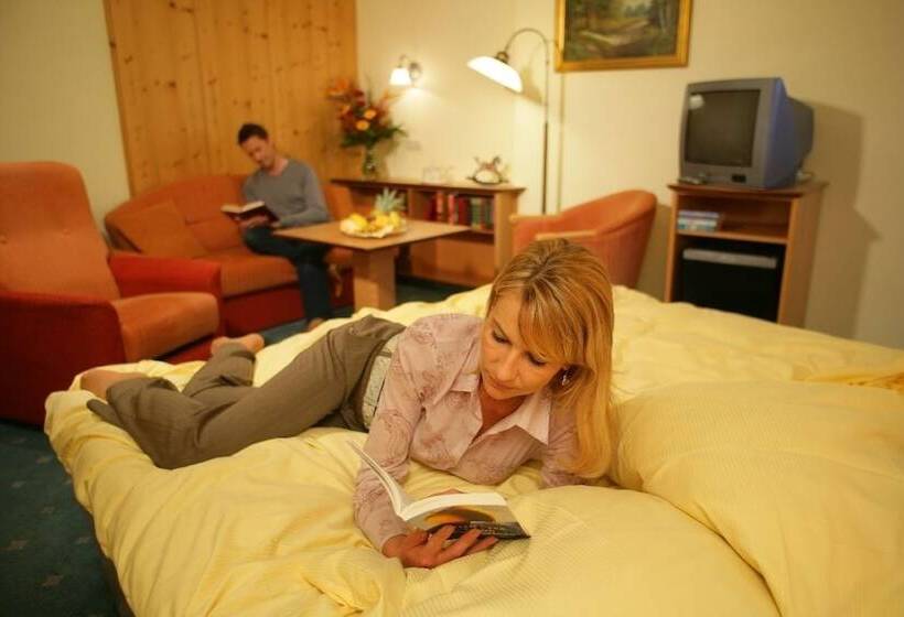 Номер Стандарт, Wellness Und Vitalhotel Böhmhof