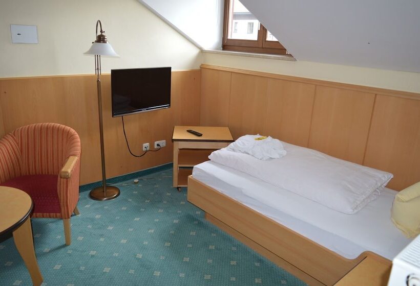 Номер Стандарт, Wellness  Und Vitalhotel Böhmhof