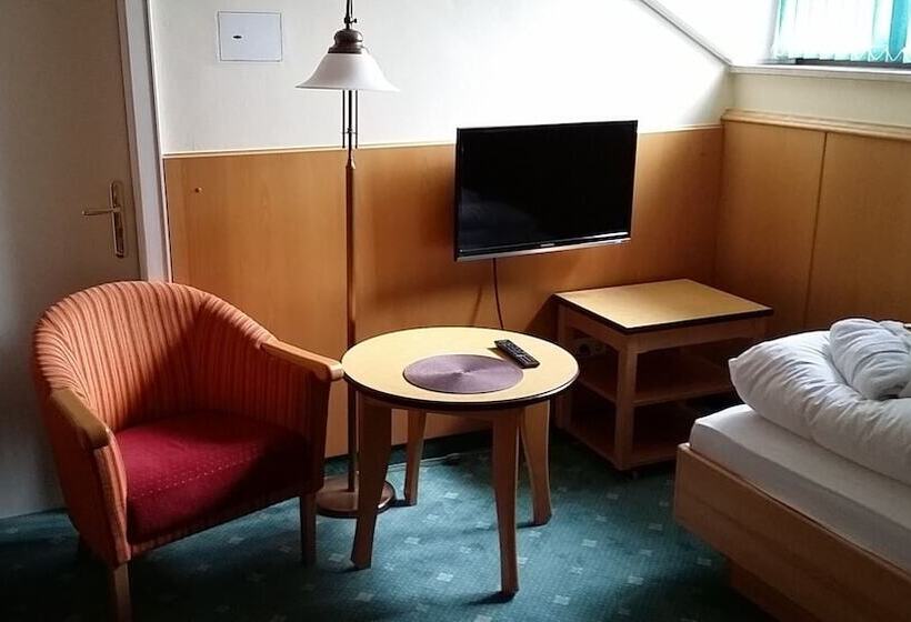 Номер Стандарт, Wellness Und Vitalhotel Böhmhof