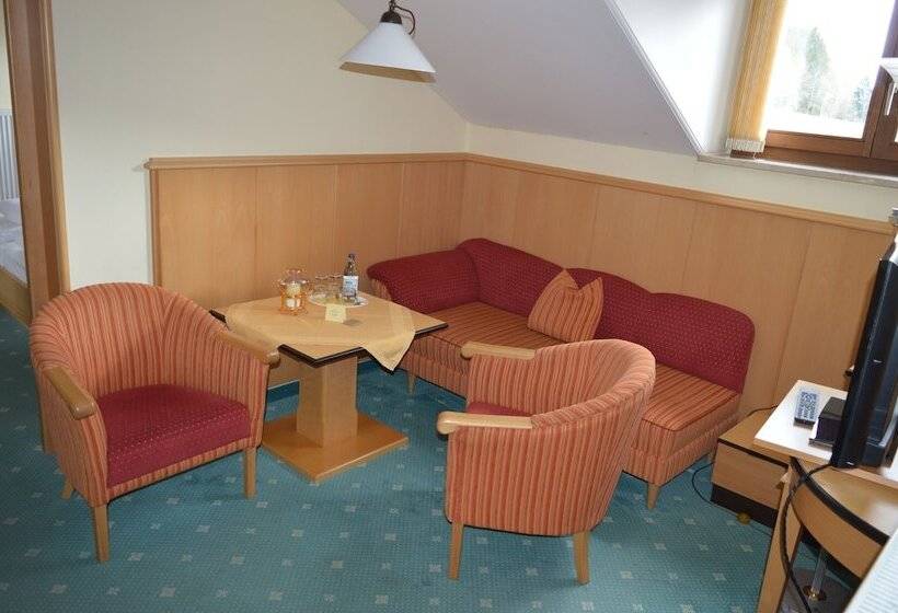 Номер Стандарт, Wellness Und Vitalhotel Böhmhof