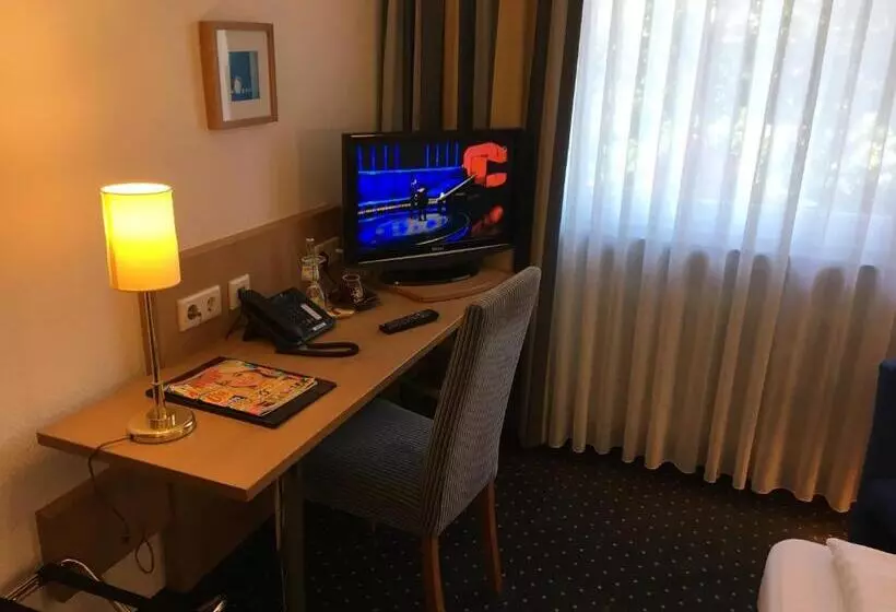 スタンダードシングルルーム, Wh Hotels Papenburg Zentrum