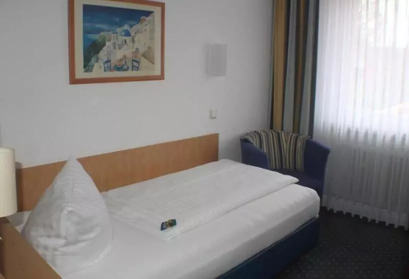 スタンダードシングルルーム, Wh Hotels Papenburg Zentrum