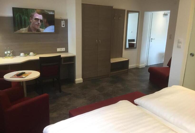 带1个卧室的公寓, Wh Hotels Papenburg Zentrum