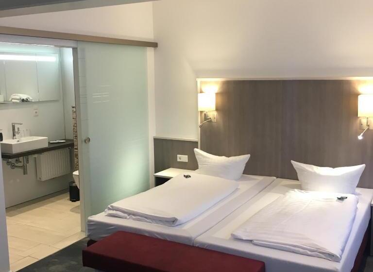 Апартаменты 1 Спальня, Wh Hotels Papenburg Zentrum
