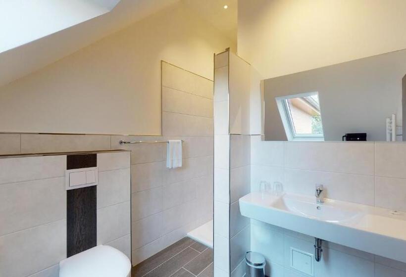 带1个卧室的公寓, Wh Hotels Papenburg Zentrum