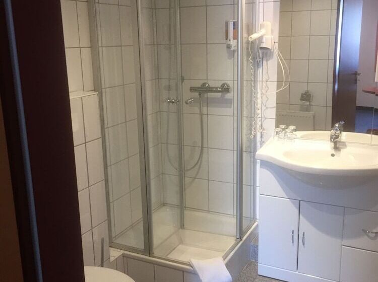 标准单人间, Wh Hotels Papenburg Zentrum