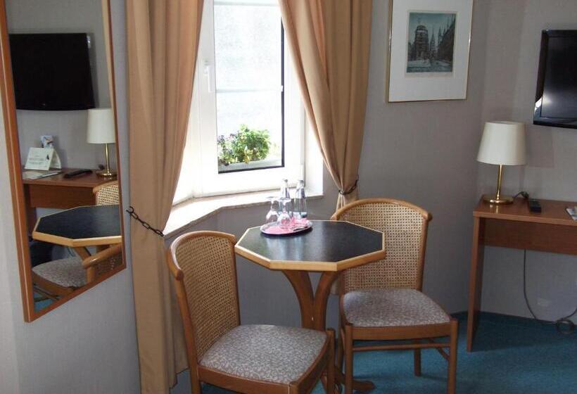 标准间, Pension & Café Am Krähenberg