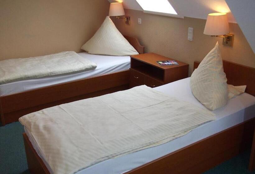 标准间, Pension & Café Am Krähenberg