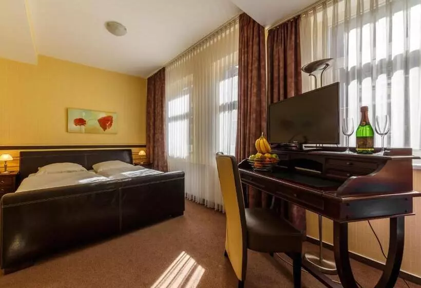 Standard-huone, City Hotel Stolberg