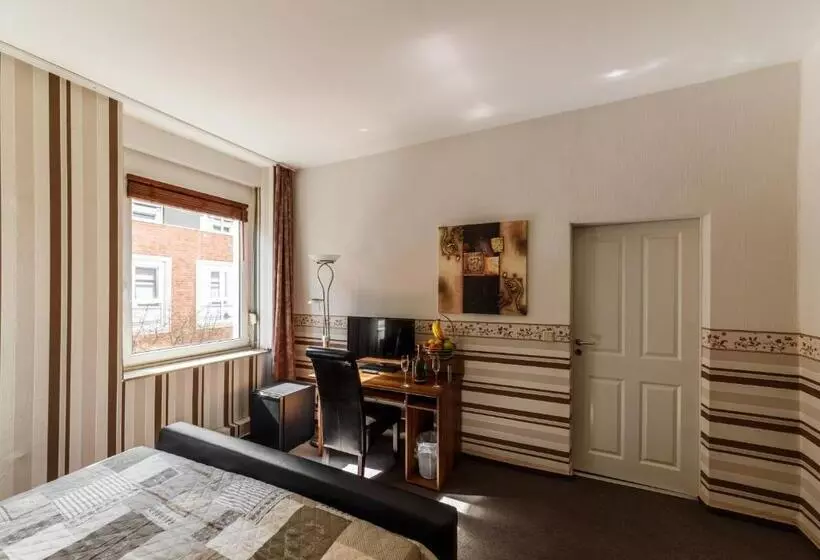 Standard-huone, City Hotel Stolberg