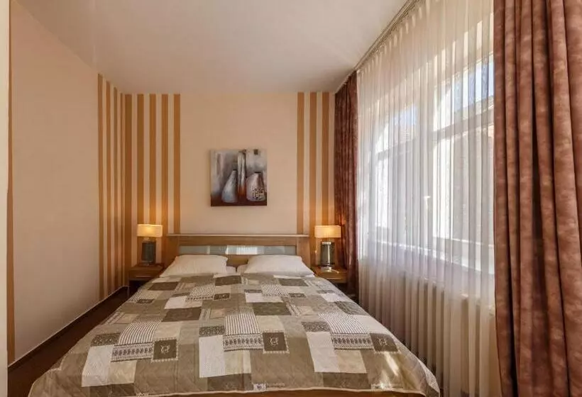 Standard-huone, City Hotel Stolberg