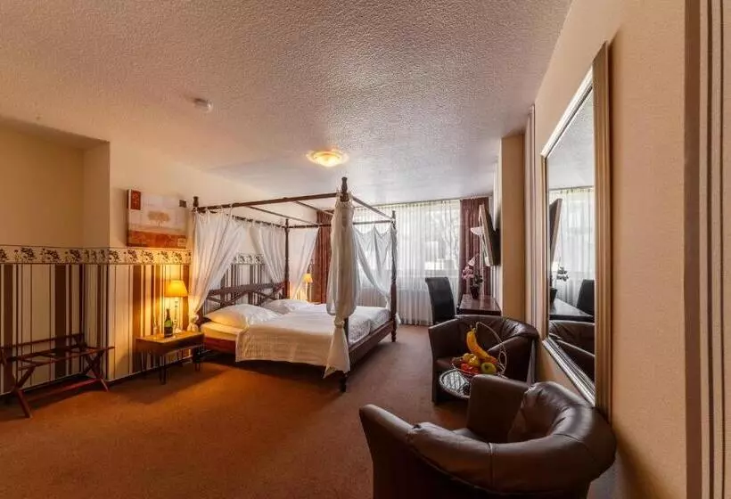 Comfort-huone, City Hotel Stolberg