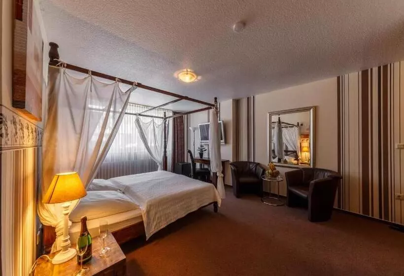 Comfort-huone, City Hotel Stolberg