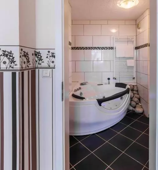 Comfort-huone, City Hotel Stolberg