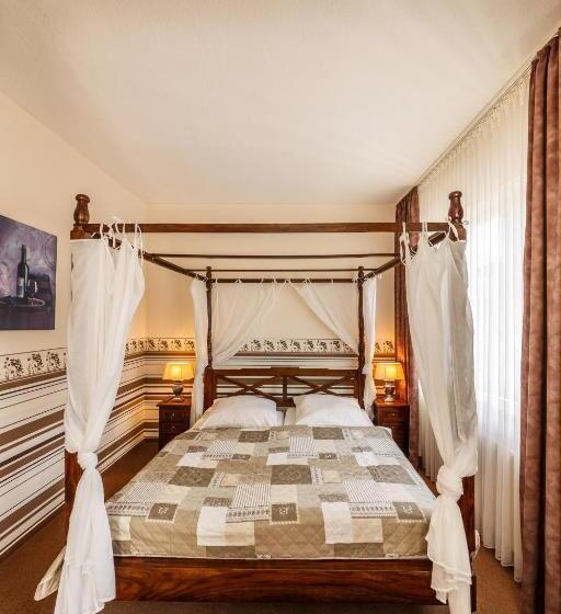 Номер Комфорт, City Hotel Stolberg