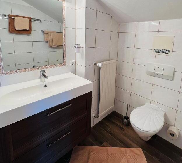 バルコニー付きスタンダードルーム, Gästehaus Kleinbuch