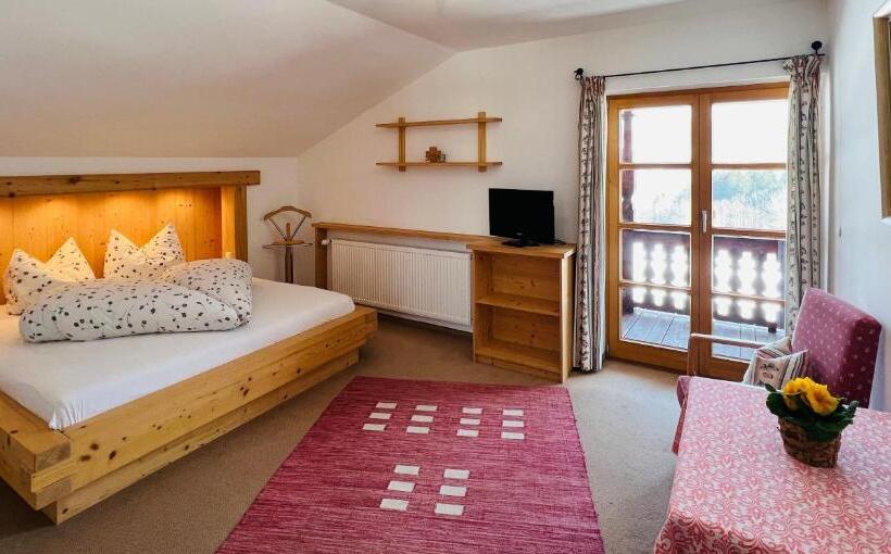 バルコニー付きスタンダードルーム, Gästehaus Kleinbuch