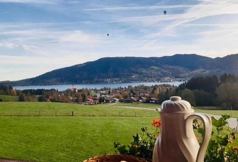 バルコニー付きデラックスルーム, Gästehaus Kleinbuch