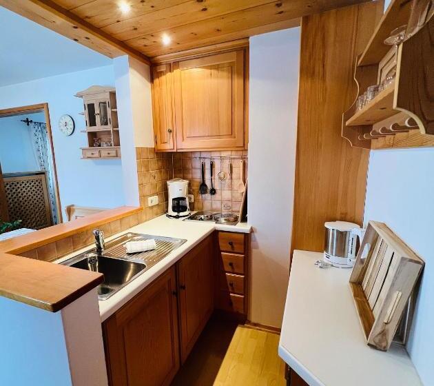 景色の見える一ベッドルームアパートメント, Gästehaus Kleinbuch