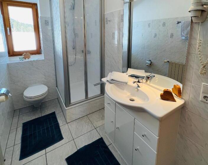 スタンダードルーム, Gästehaus Kleinbuch