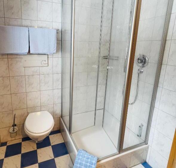 デラックスルーム, Gästehaus Kleinbuch