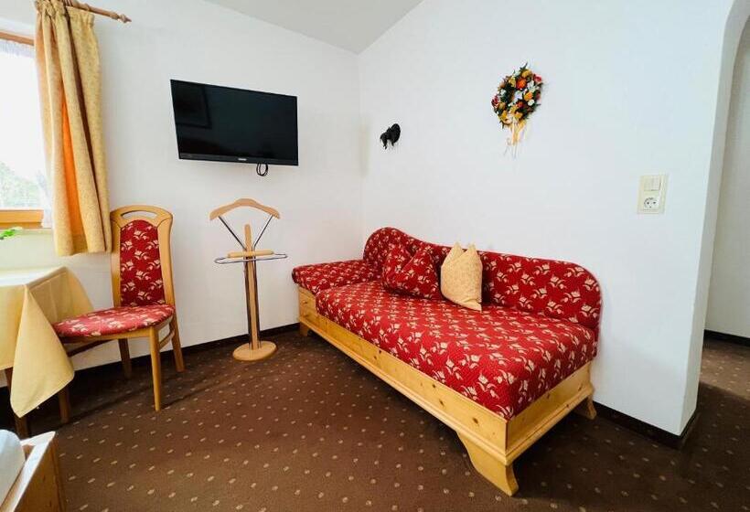 デラックスルーム, Gästehaus Kleinbuch