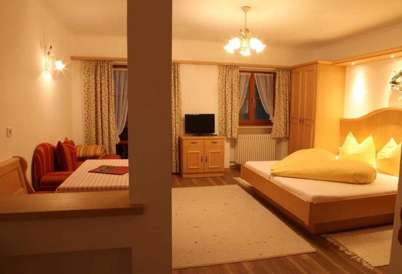 バルコニー付きスタンダードステューディオ, Gästehaus Kleinbuch