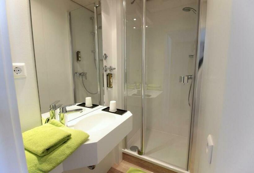 חדר קומפורט יחיד, An Der Persiluhr Stadt Gut