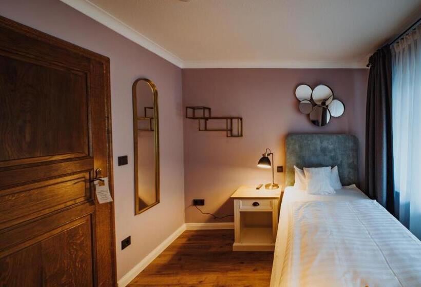 غرفة قياسية فردية, Antik Hotel Eichenhof