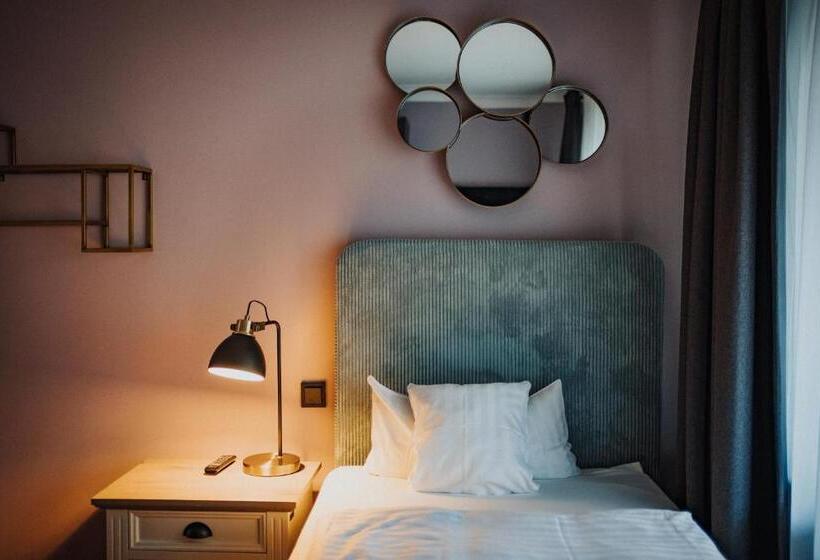 Номер Стандарт Индивидуальный, Antik Hotel Eichenhof